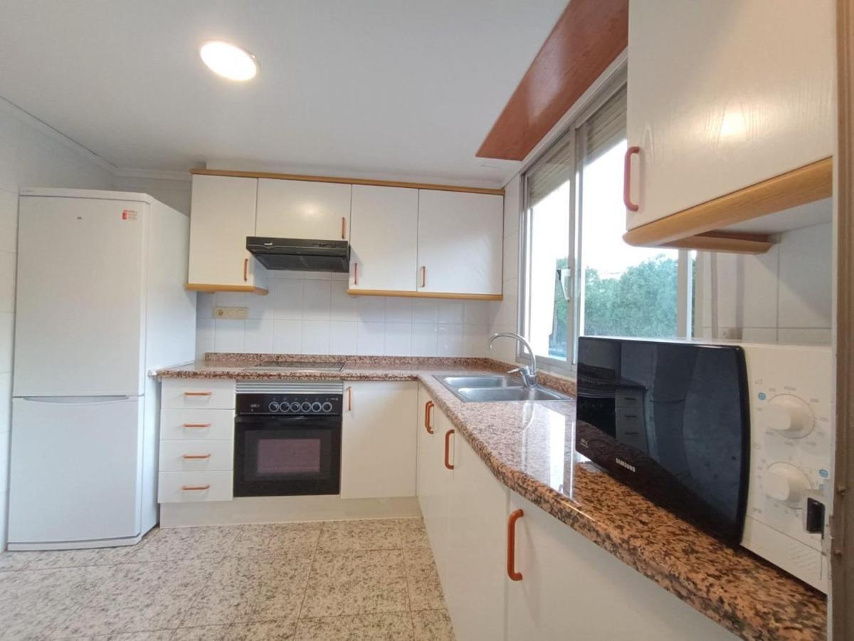 Precioso Apartamento Junto A La Playa Gandia Exterior photo