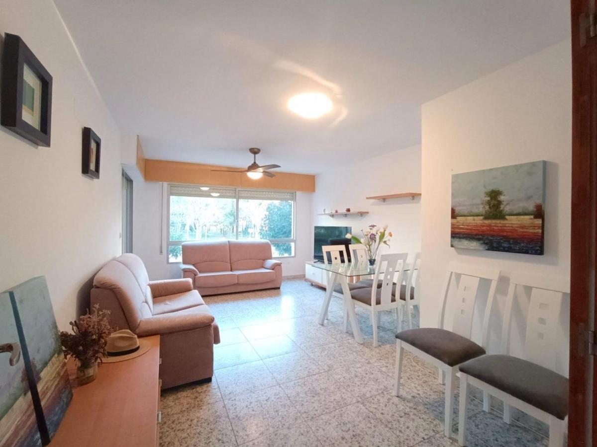 Precioso Apartamento Junto A La Playa Gandia Exterior photo