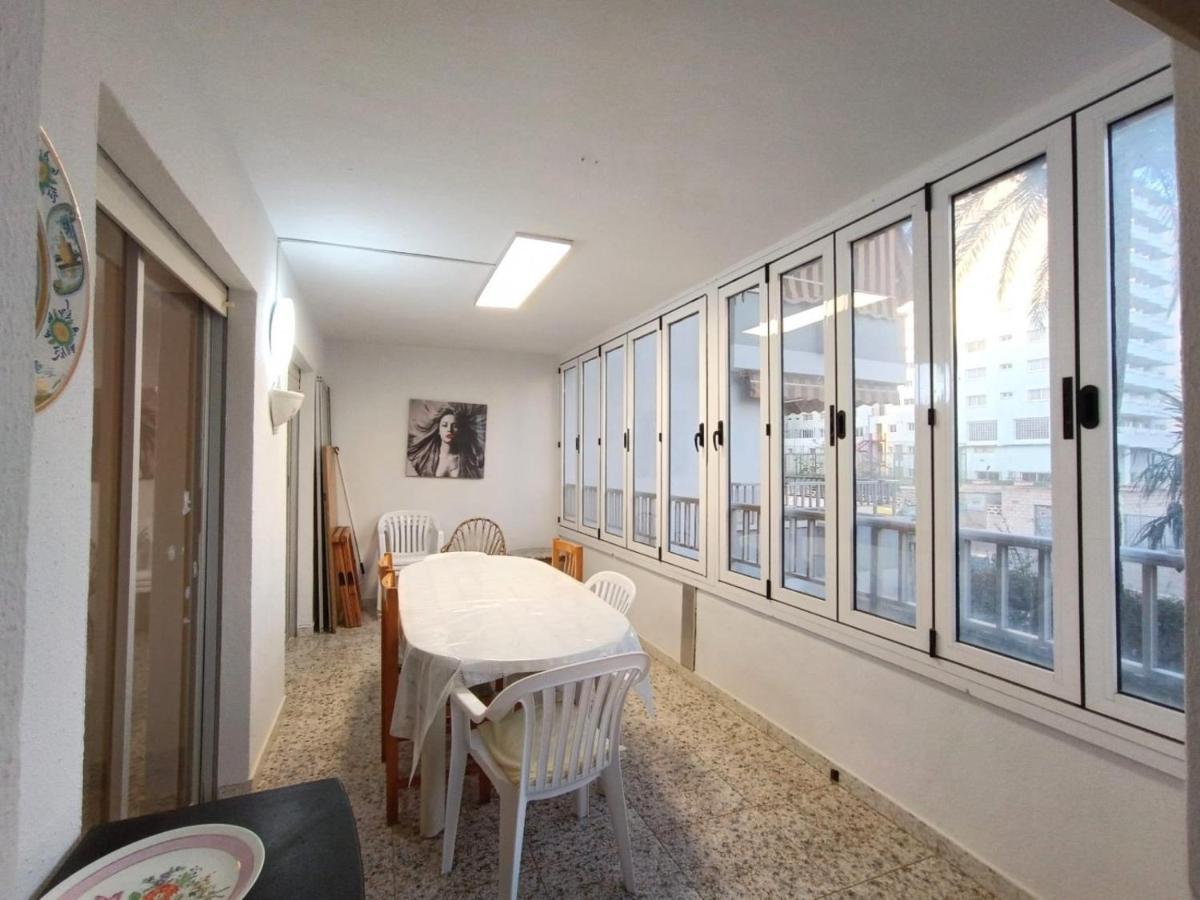 Precioso Apartamento Junto A La Playa Gandia Exterior photo