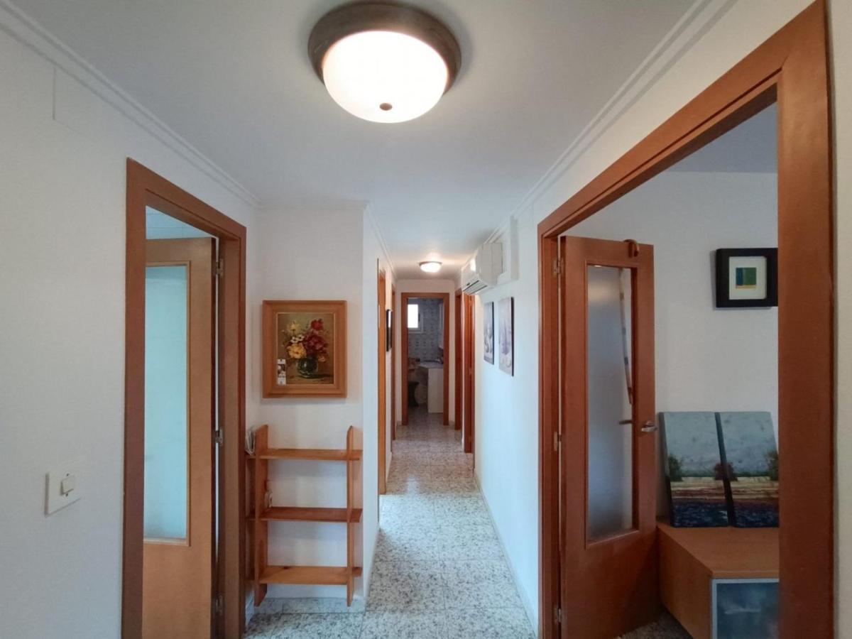 Precioso Apartamento Junto A La Playa Gandia Exterior photo