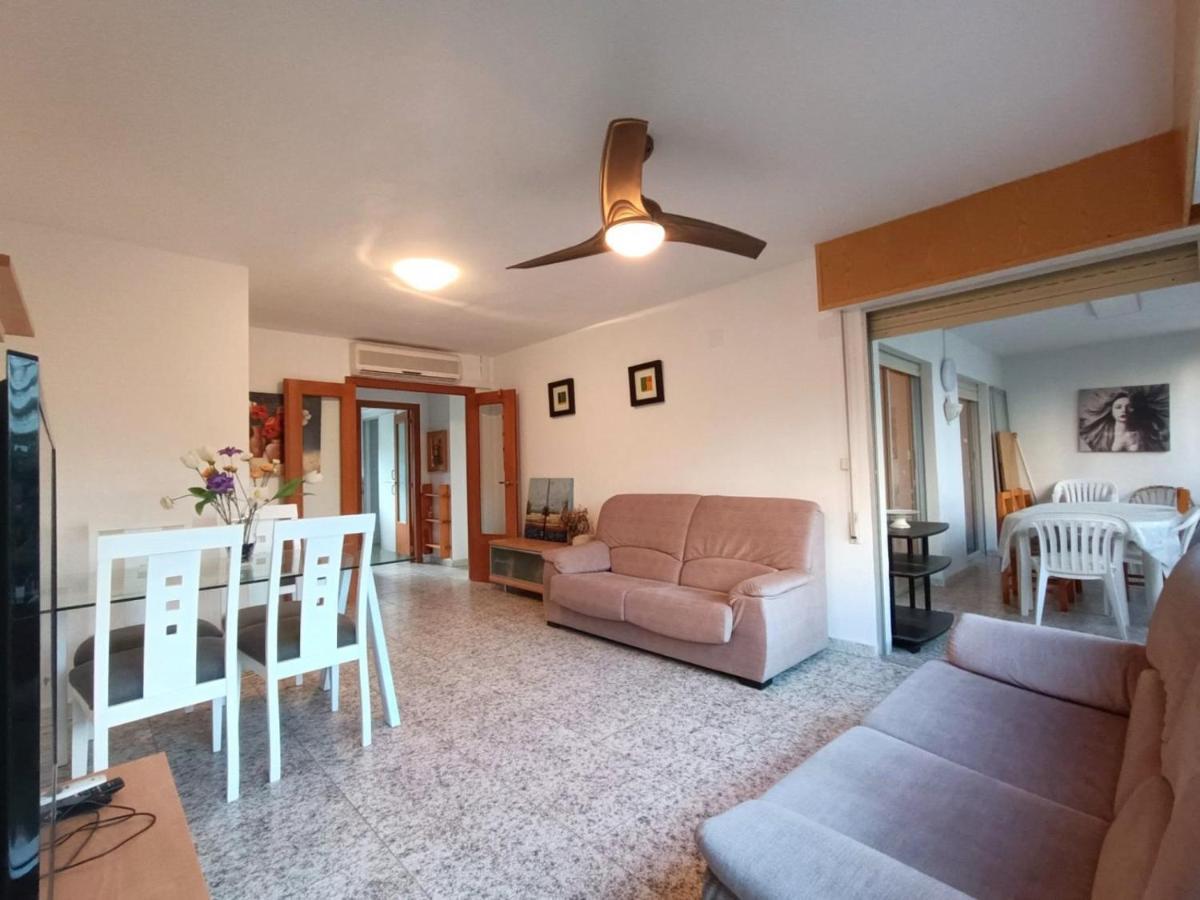 Precioso Apartamento Junto A La Playa Gandia Exterior photo