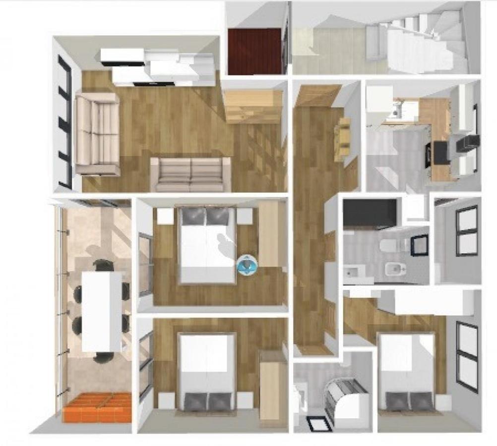Precioso Apartamento Junto A La Playa Gandia Exterior photo